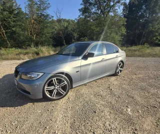 BMW Serie 3 2005 (NEGOCIABLE)