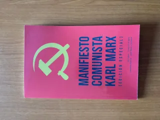 Manifiesto Comunista Karl Marx