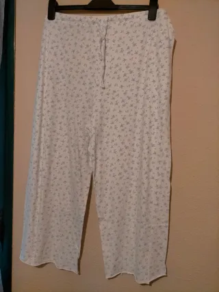 Pijama de verano estampado