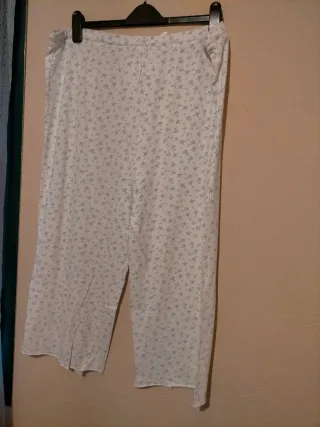 Pijama de verano estampado