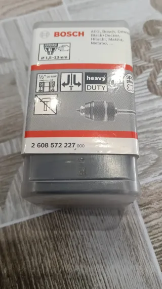 Portabrocas Bosch SDS Plus