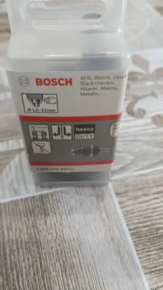 Portabrocas Bosch SDS Plus