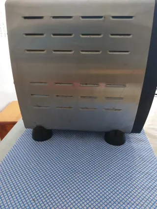 Rebajas-Horno de sobremesa