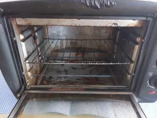 Rebajas-Horno de sobremesa