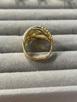 Anillo Oro 14K Talla 7