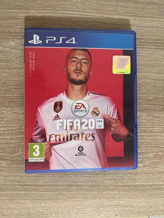 FIFA 20 PS4 (PlayStation 4) EA Sports