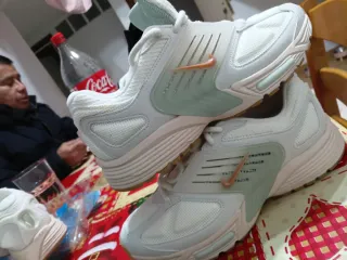 Zapatillas Nike Air Pegasus Blancas