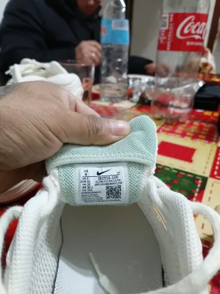 Zapatillas Nike Air Pegasus Blancas