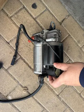 Compresor suspensión neumática Mercedes nuevo