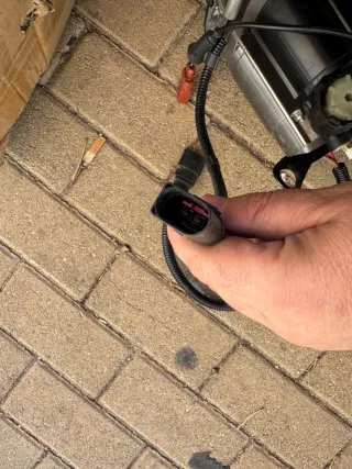 Compresor suspensión neumática Mercedes nuevo