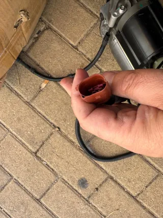 Compresor suspensión neumática Mercedes nuevo