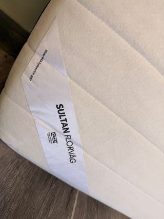 Colchón IKEA SULTAN FLORVÅG IDEAL PARA FURGO