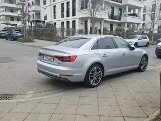 Audi A4 quattro v6 272 cv