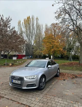 Audi A4 quattro v6 272 cv