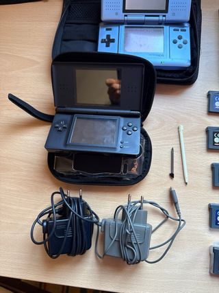 Pack Nintendo DS y Game Boy Advance