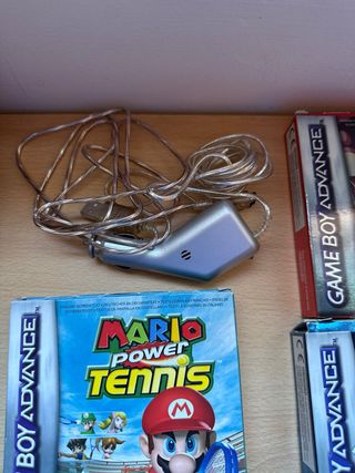 Pack Nintendo DS y Game Boy Advance