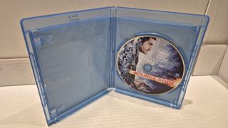 Source Code Blu-ray