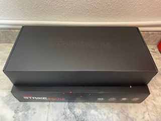 Teclado Mecánico Ozone Strike Battle Spectra