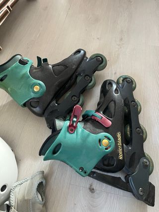 Patines Rollerblade Talla 40 41