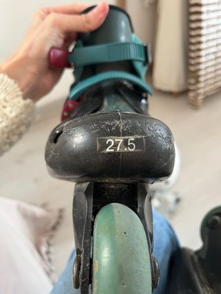 Patines Rollerblade Talla 40 41