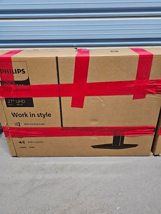 Monitor Philips 27 4K UHD