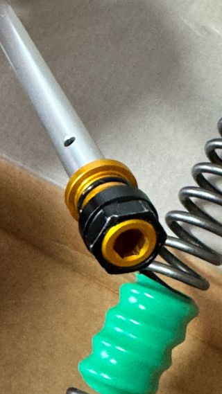 KIT MUELLE HORQUILLA ÖHLINS RXF36