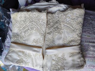 Vestido de Novia Rosa Clara Blanco