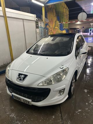 Peugeot 308 2010