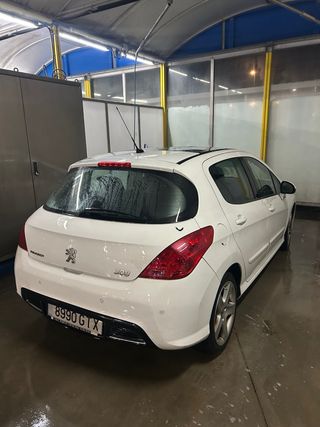 Peugeot 308 2010