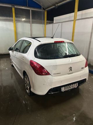 Peugeot 308 2010