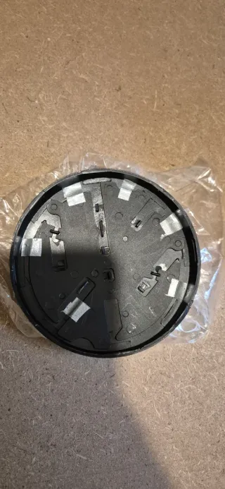 Logo VW Golf 7 Negro