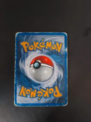 Carta Pokémon Voltorb 69/82 Team Rocket ITA 1ª edi