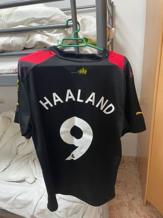 Camiseta Manchester City Talla M