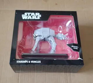 Star Wars AT-AT Veículo Colecionador Altaya