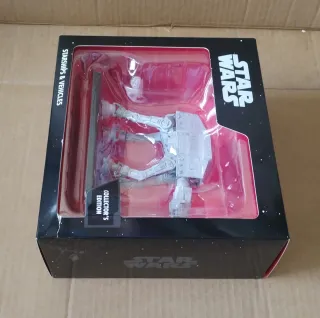 Star Wars AT-AT Veículo Colecionador Altaya