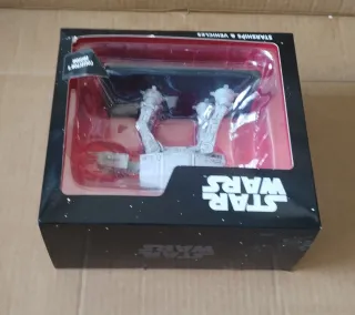 Star Wars AT-AT Veículo Colecionador Altaya