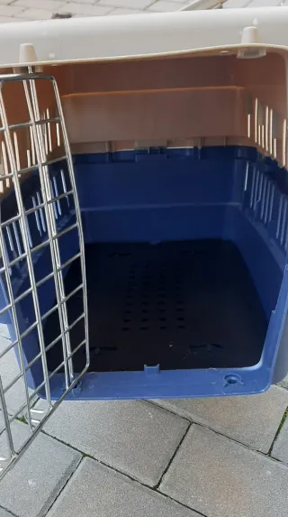 Transportín para mascotas