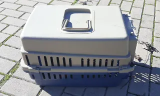 Transportín para mascotas