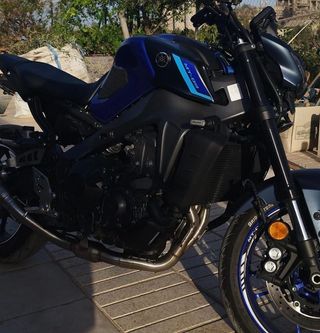 Linea Escape Completa Yamaha MT 09 Sp R25 Mt10