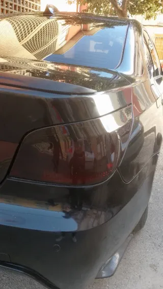 Pilotos traseros coche