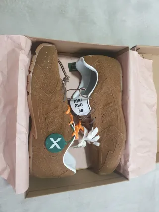 New Balance x Miu Miu