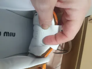 New Balance x Miu Miu