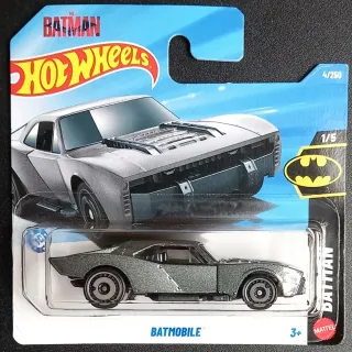 Hot Wheels The Batman Batmobile 2026