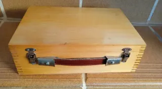 Juego Petanca 6 Bolas Emwe