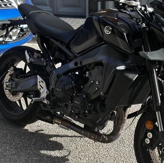 Línea Escape Yamaha Tracer GT 900 XSR900 R3 mt09