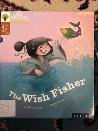 7 diferentes cuentos cortos en idioma Inglés