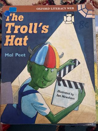 7 diferentes cuentos cortos en idioma Inglés