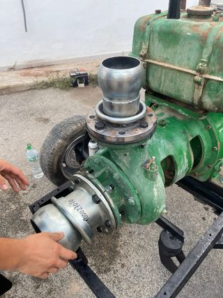 Servicio de trabajo agrícola