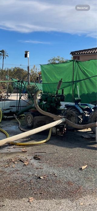 Servicio de trabajo agrícola