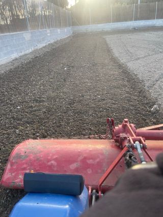 Servicio de trabajo agrícola